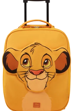 SIMBA SET 3 - (Valigia (2 ruote) 45cm + Zaino)