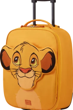 SIMBA SET 3 - (Valigia (2 ruote) 45cm + Zaino)