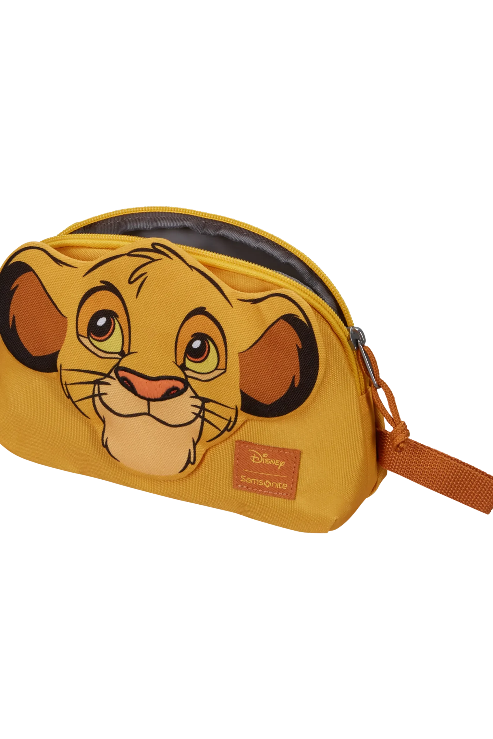 SIMBA SET 4 - (Zaino + Astucci)