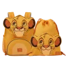 SIMBA SET 5 - (Zaino + Borsone per palestra)