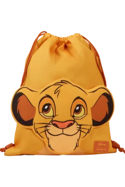 SIMBA SET 5 - (Zaino + Borsone per palestra)