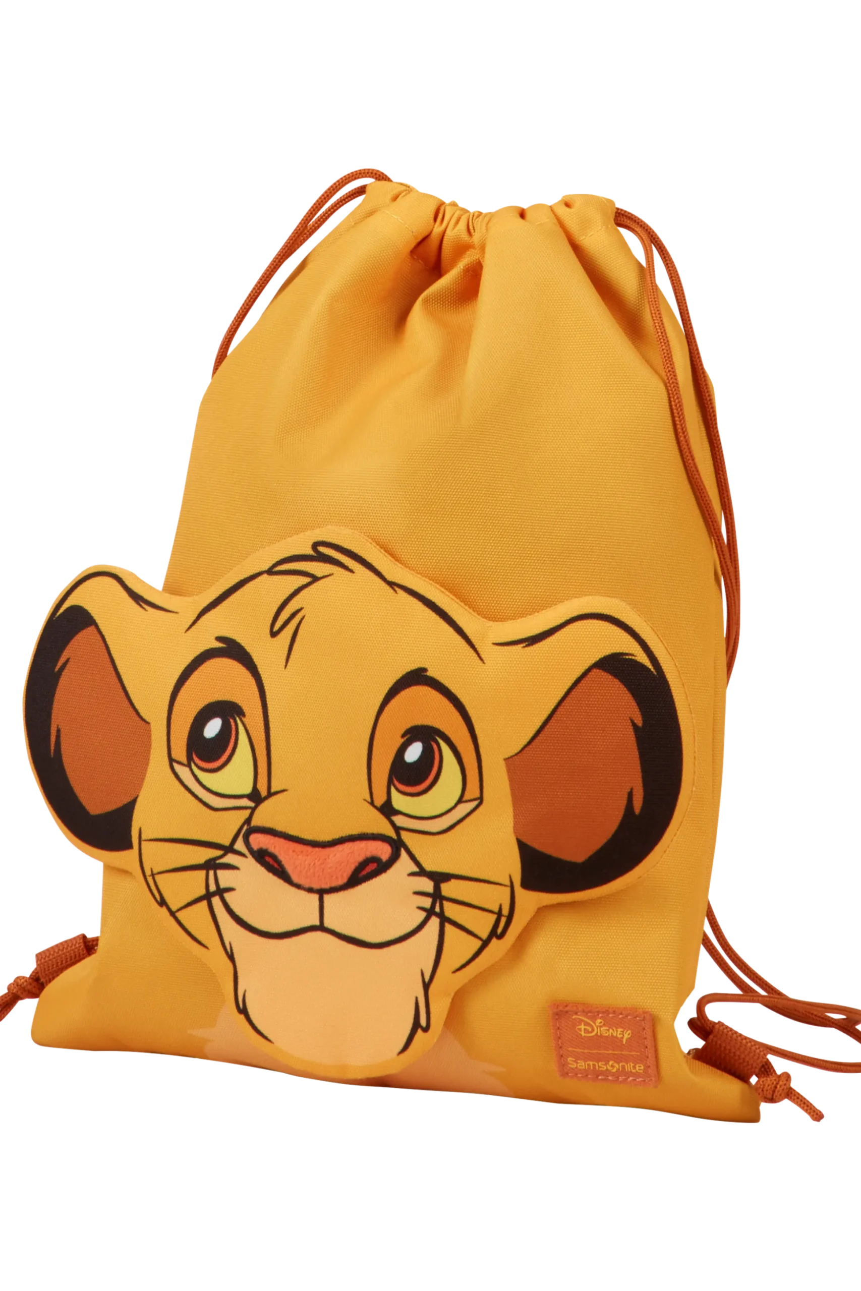 SIMBA SET 5 - (Zaino + Borsone per palestra)