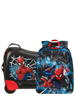 SPIDERMAN SET 1 - (Dream2Go + Zaino)