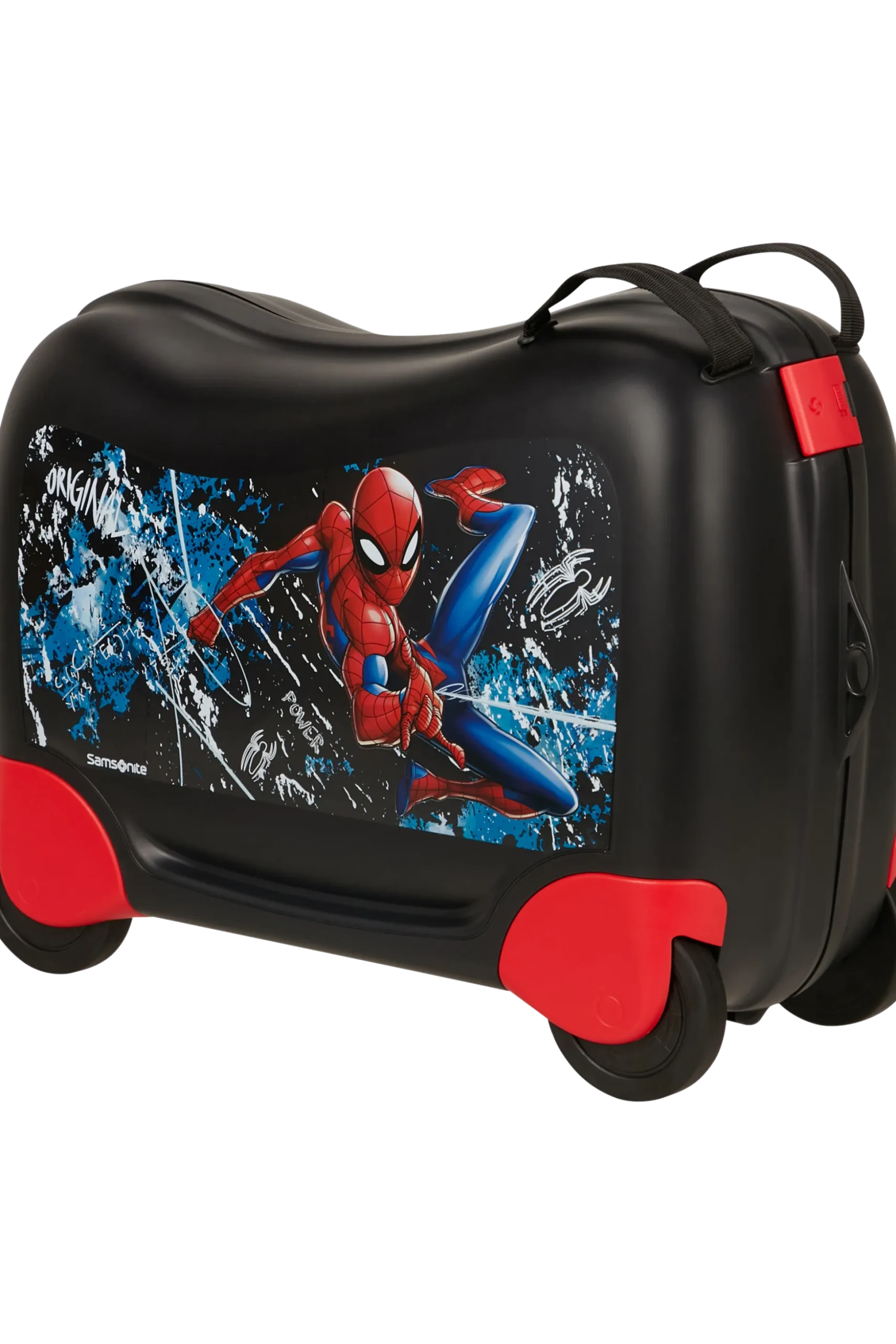 SPIDERMAN SET 1 - (Dream2Go + Zaino)