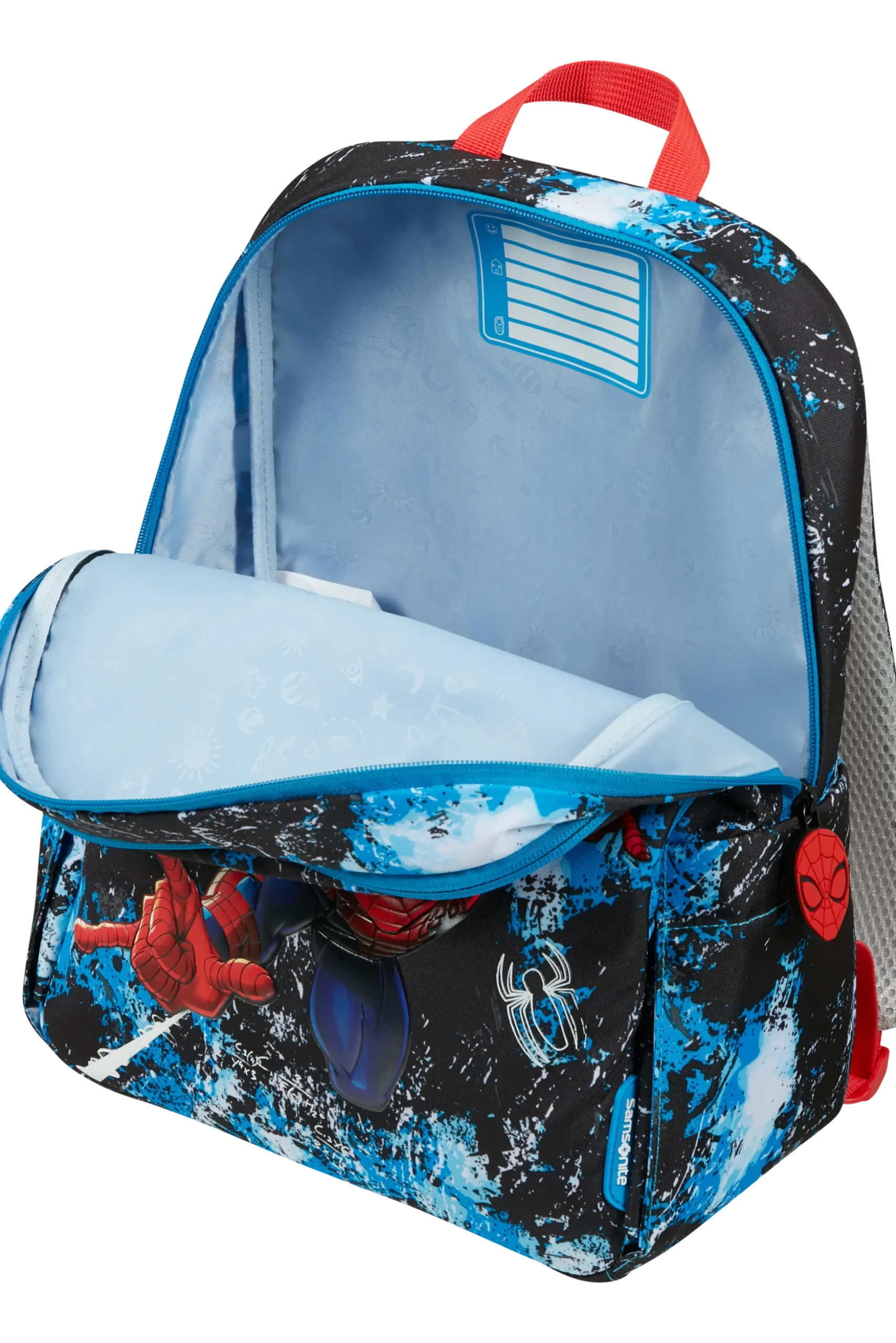SPIDERMAN SET 1 - (Dream2Go + Zaino)