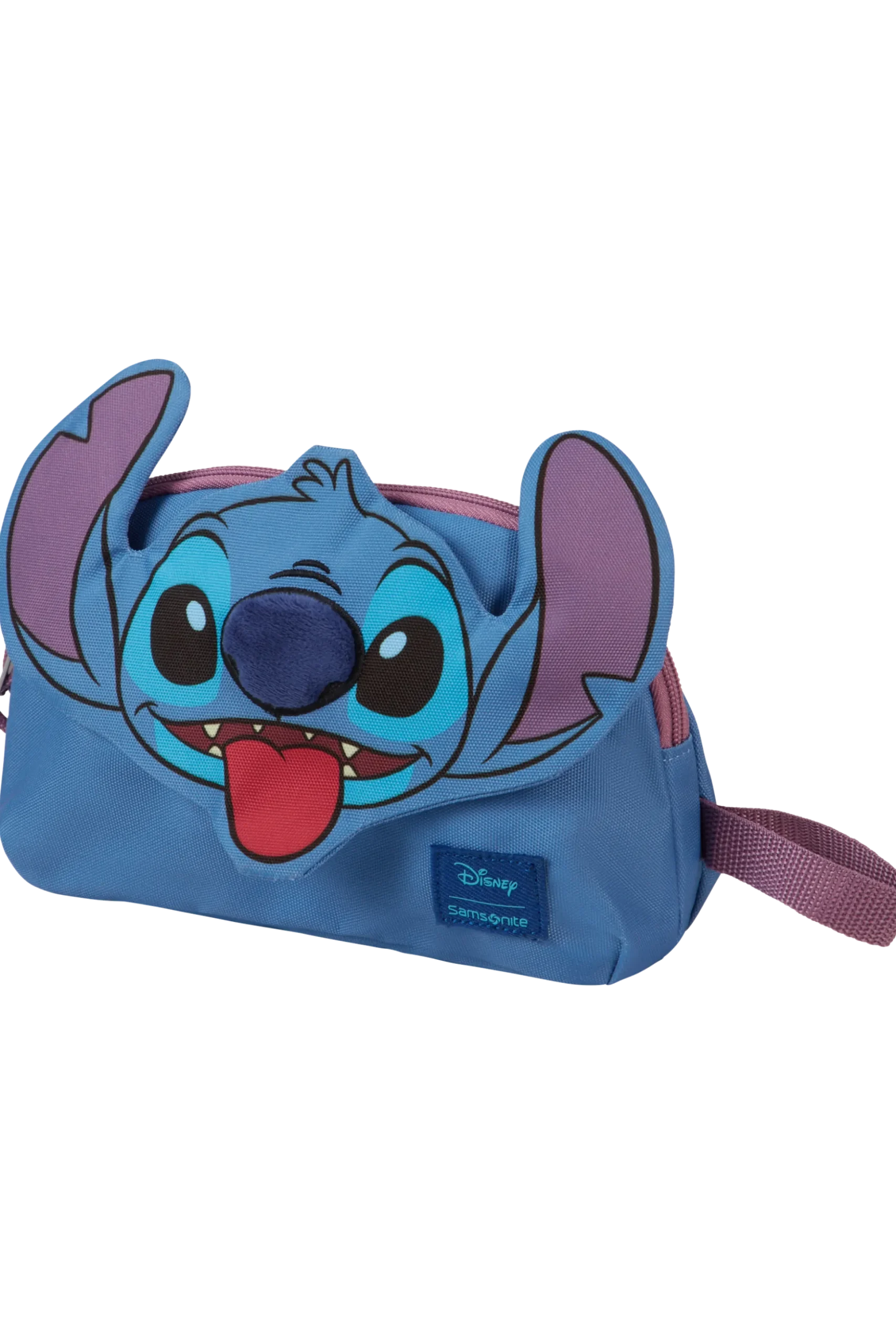 STITCH SET 4 - (Zaino + Astucci)