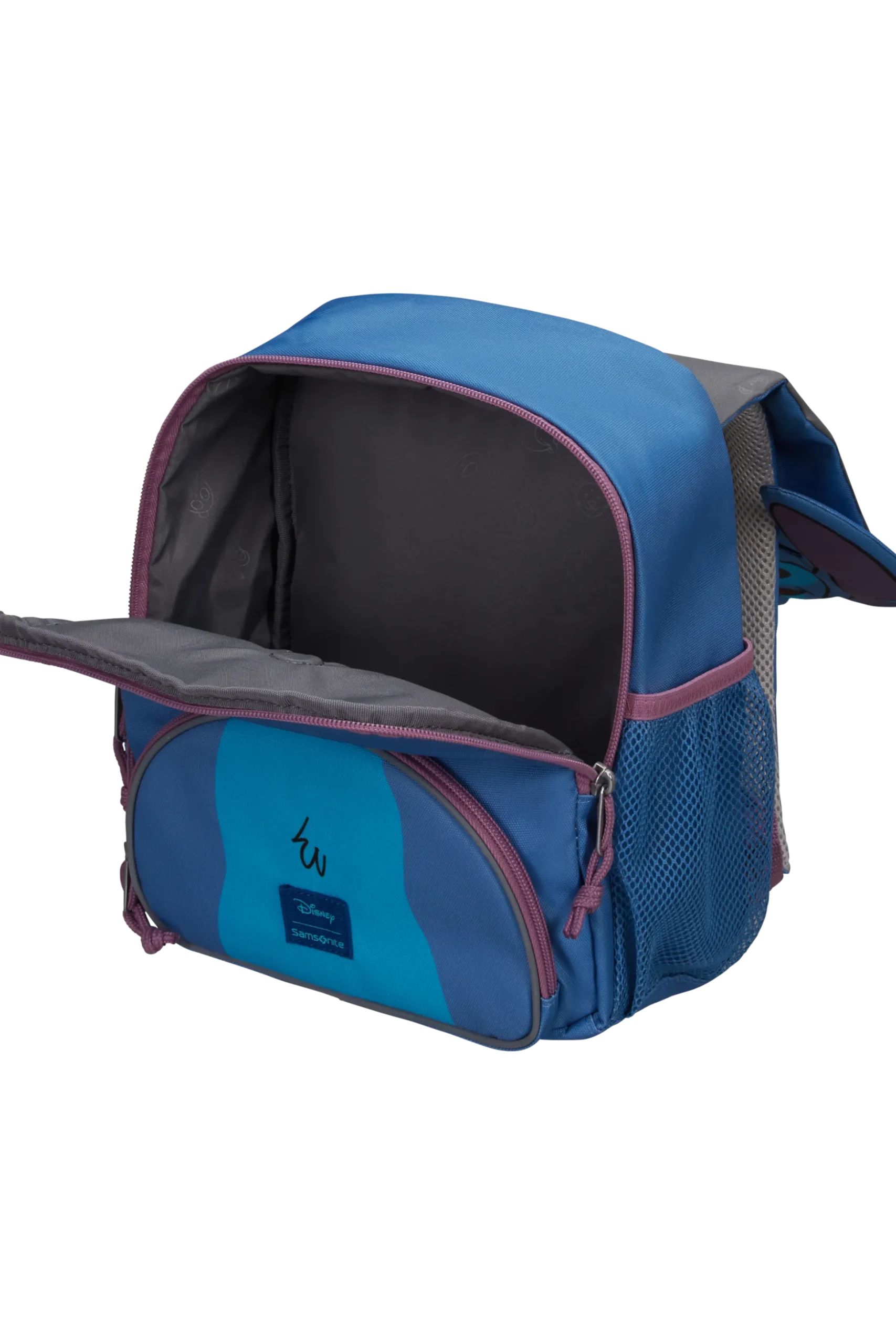 STITCH SET 4 - (Zaino + Astucci)