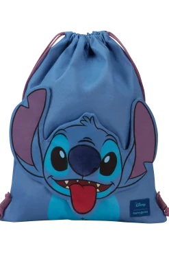STITCH SET 5 - (Zaino + Borsone per palestra)
