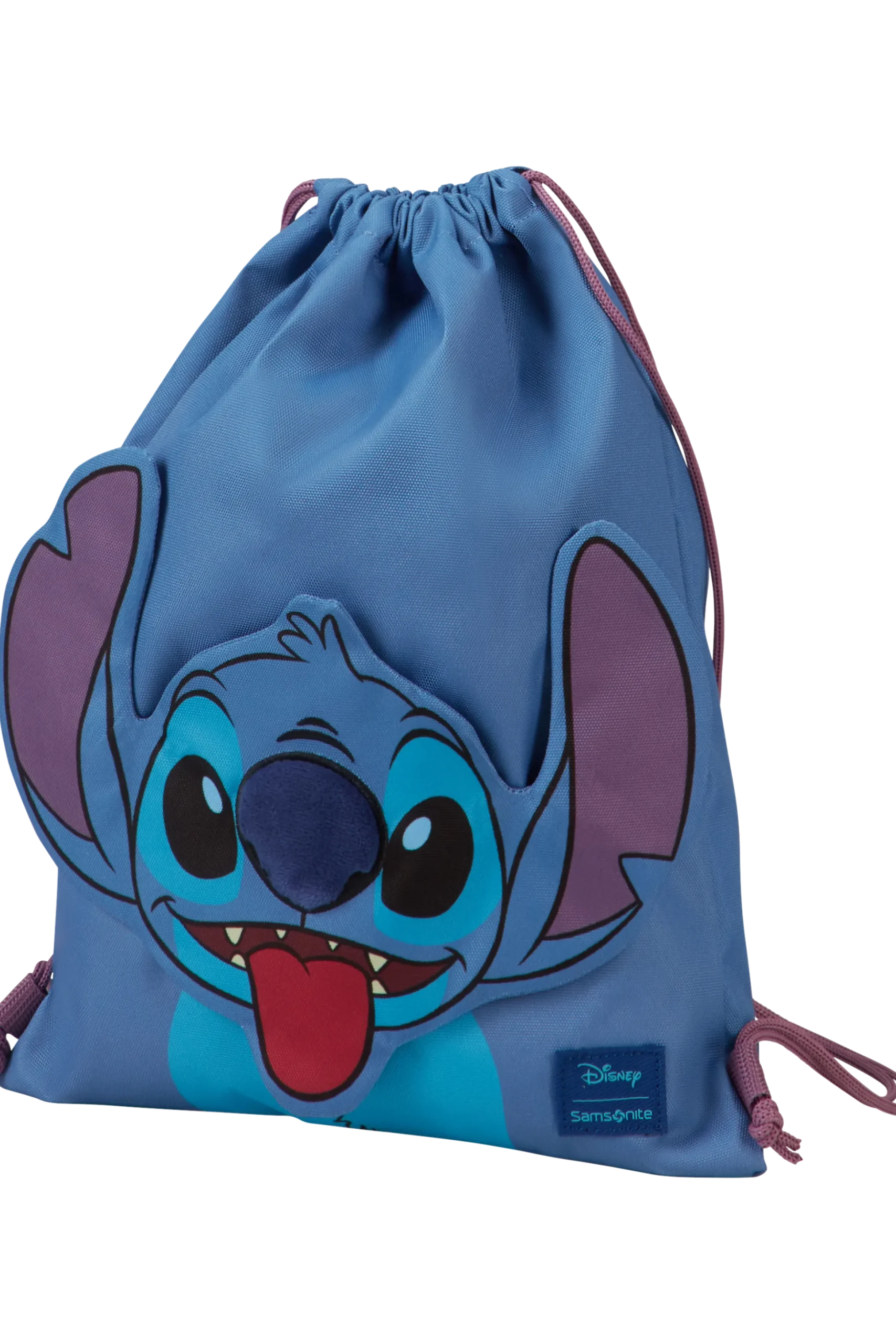 STITCH SET 5 - (Zaino + Borsone per palestra)