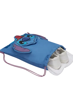 STITCH SET 5 - (Zaino + Borsone per palestra)