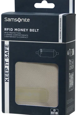 Ta Revolution - Cintura porta soldi con protezione RFID