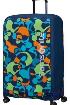 Ta Revolution - Cover pieghevole per valigia XL