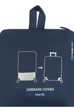 Ta Revolution - Cover pieghevole per valigia XL