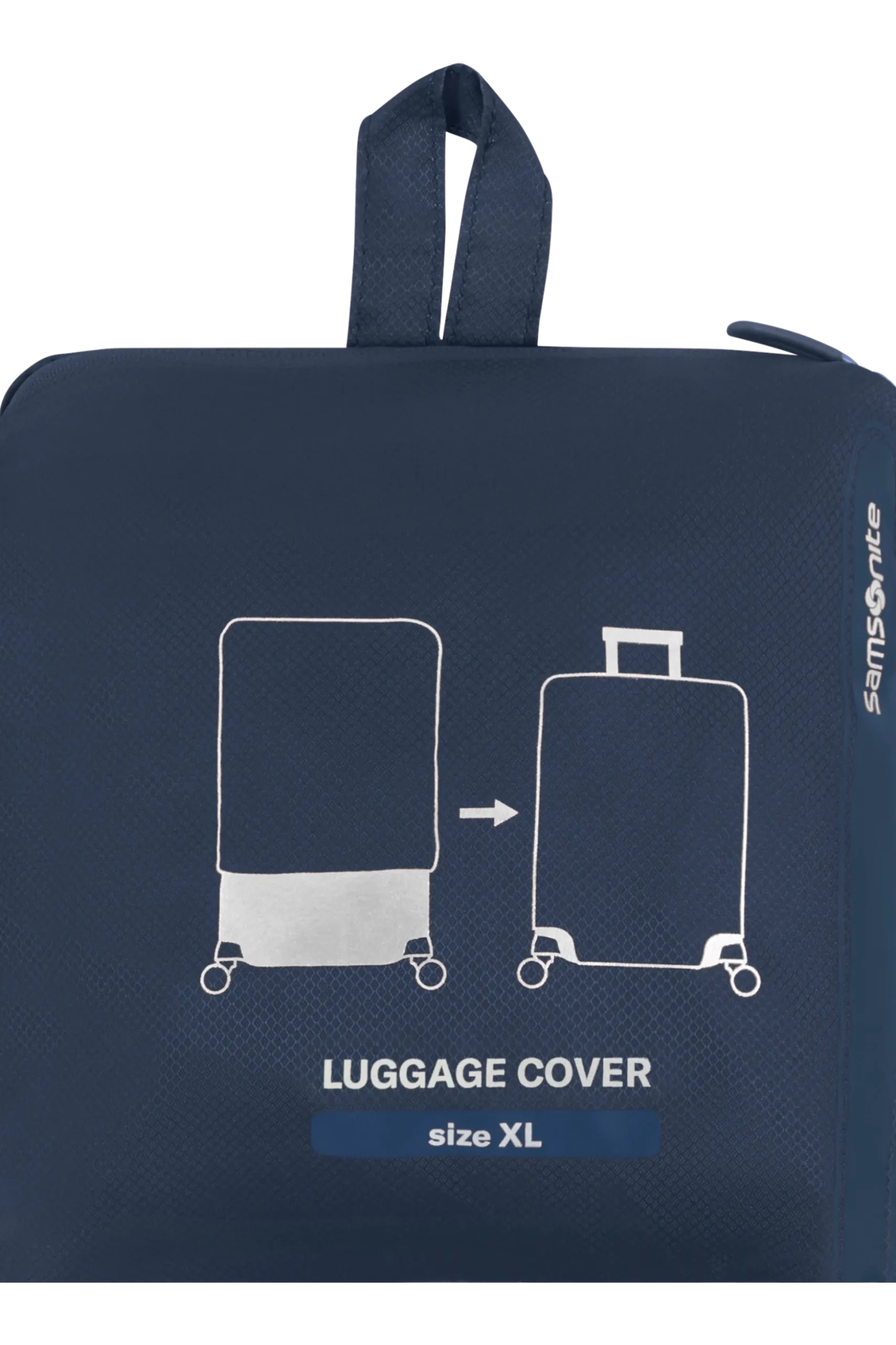 Ta Revolution - Cover pieghevole per valigia XL