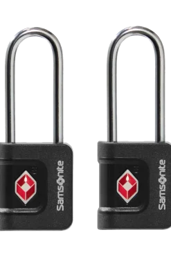 Ta Revolution - Lucchetto a chiave TSA x2