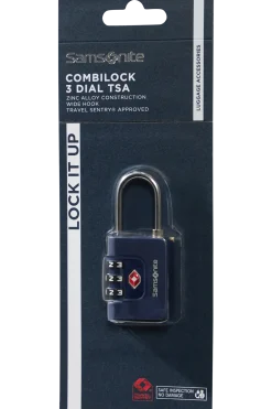 Ta Revolution - Lucchetto TSA con codice a 3 cifre