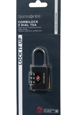 Ta Revolution - Lucchetto TSA con codice a 3 cifre