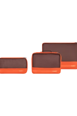 Ta Revolution - Set di 3 Packing Cubes