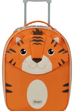 TIGER TOBY SET 3 - (Valigia (2 ruote) 45cm + Astucci)