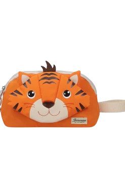 TIGER TOBY SET 3 - (Valigia (2 ruote) 45cm + Astucci)