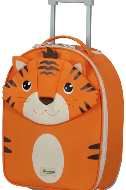 TIGER TOBY SET 3 - (Valigia (2 ruote) 45cm + Astucci)