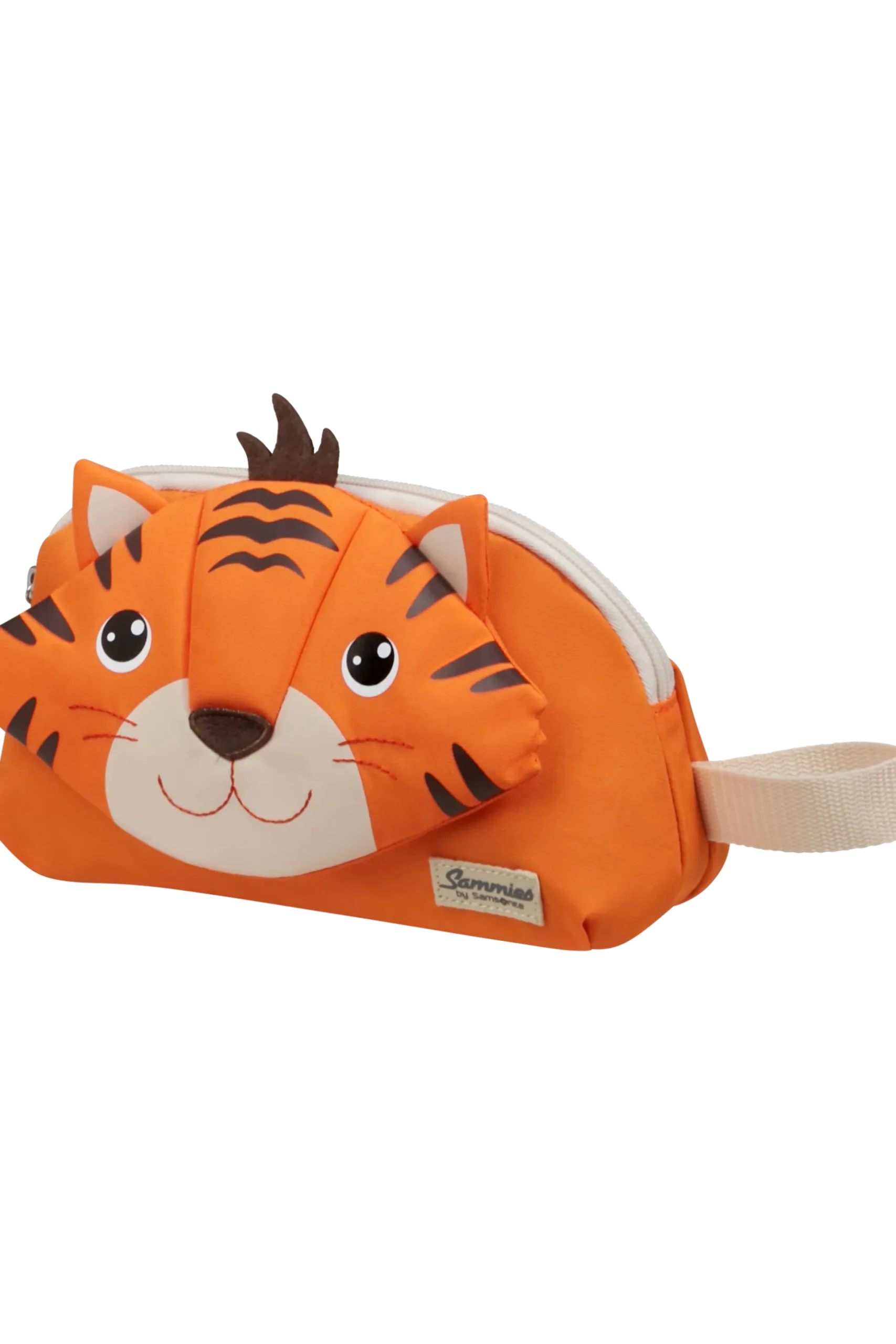 TIGER TOBY SET 3 - (Valigia (2 ruote) 45cm + Astucci)