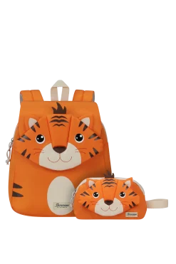 TIGER TOBY SET 4 - (Zaino S + Astucci)