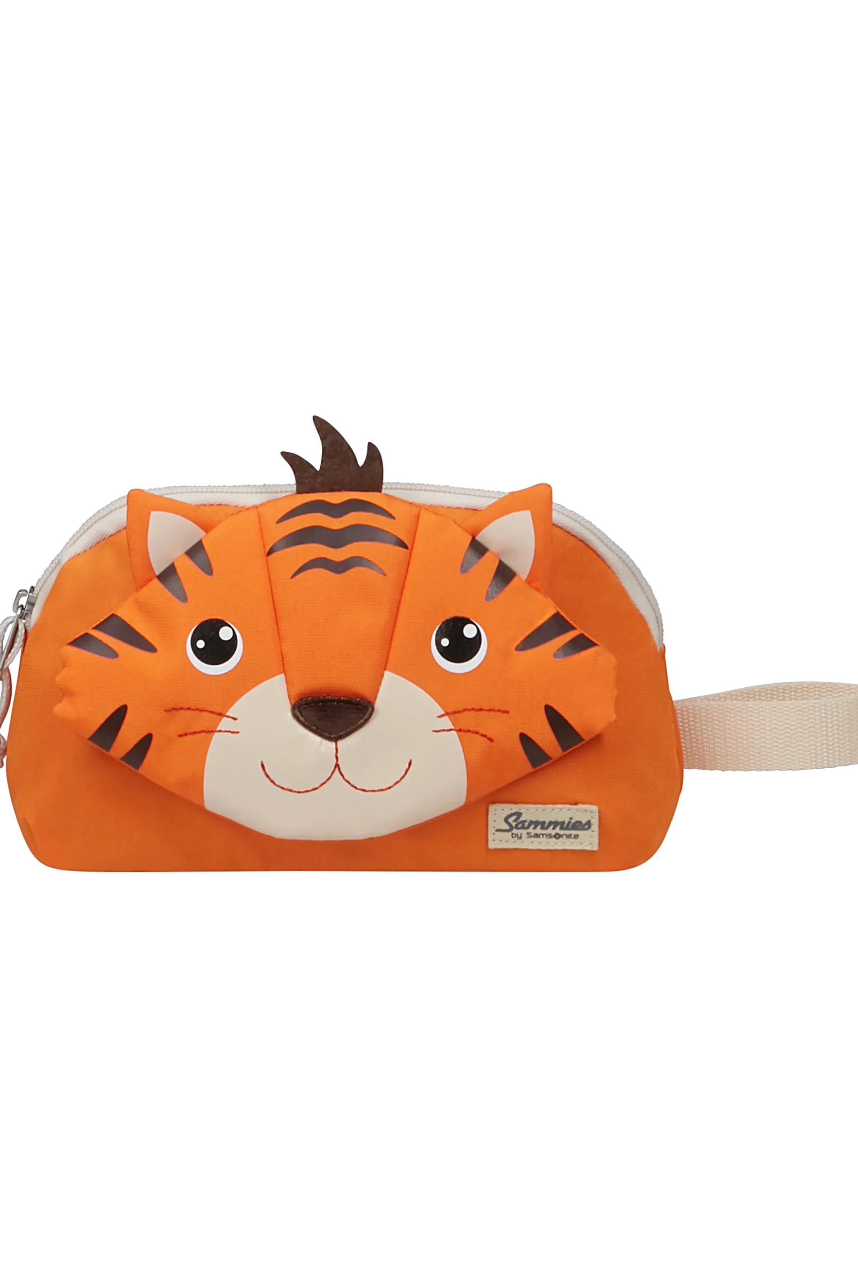 TIGER TOBY SET 4 - (Zaino S + Astucci)