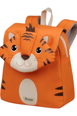 TIGER TOBY SET 4 - (Zaino S + Astucci)