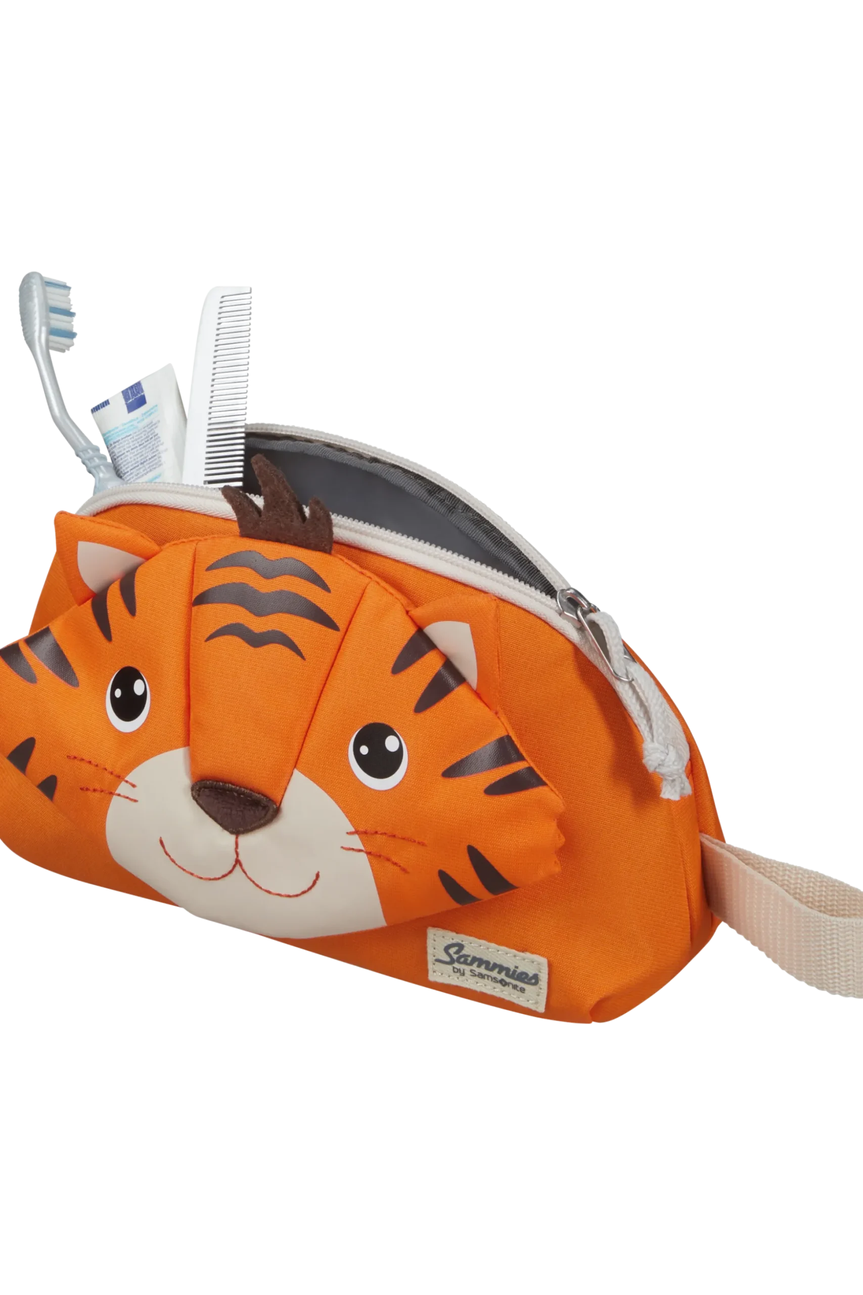 TIGER TOBY SET 4 - (Zaino S + Astucci)