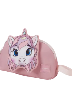 UNICORN TESS SET 1 - (Valigia (2 ruote) 45cm + Astucci)