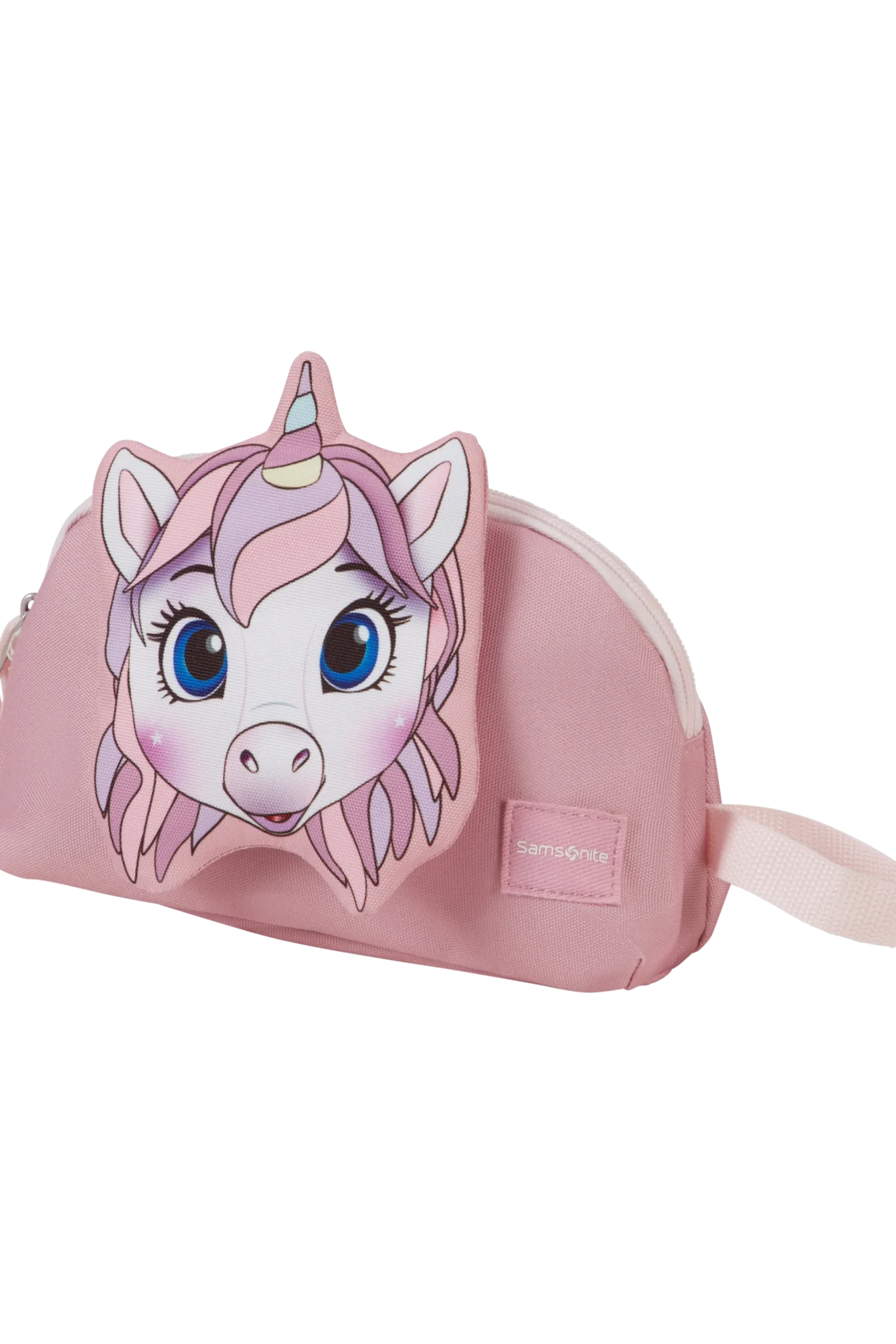 UNICORN TESS SET 1 - (Valigia (2 ruote) 45cm + Astucci)