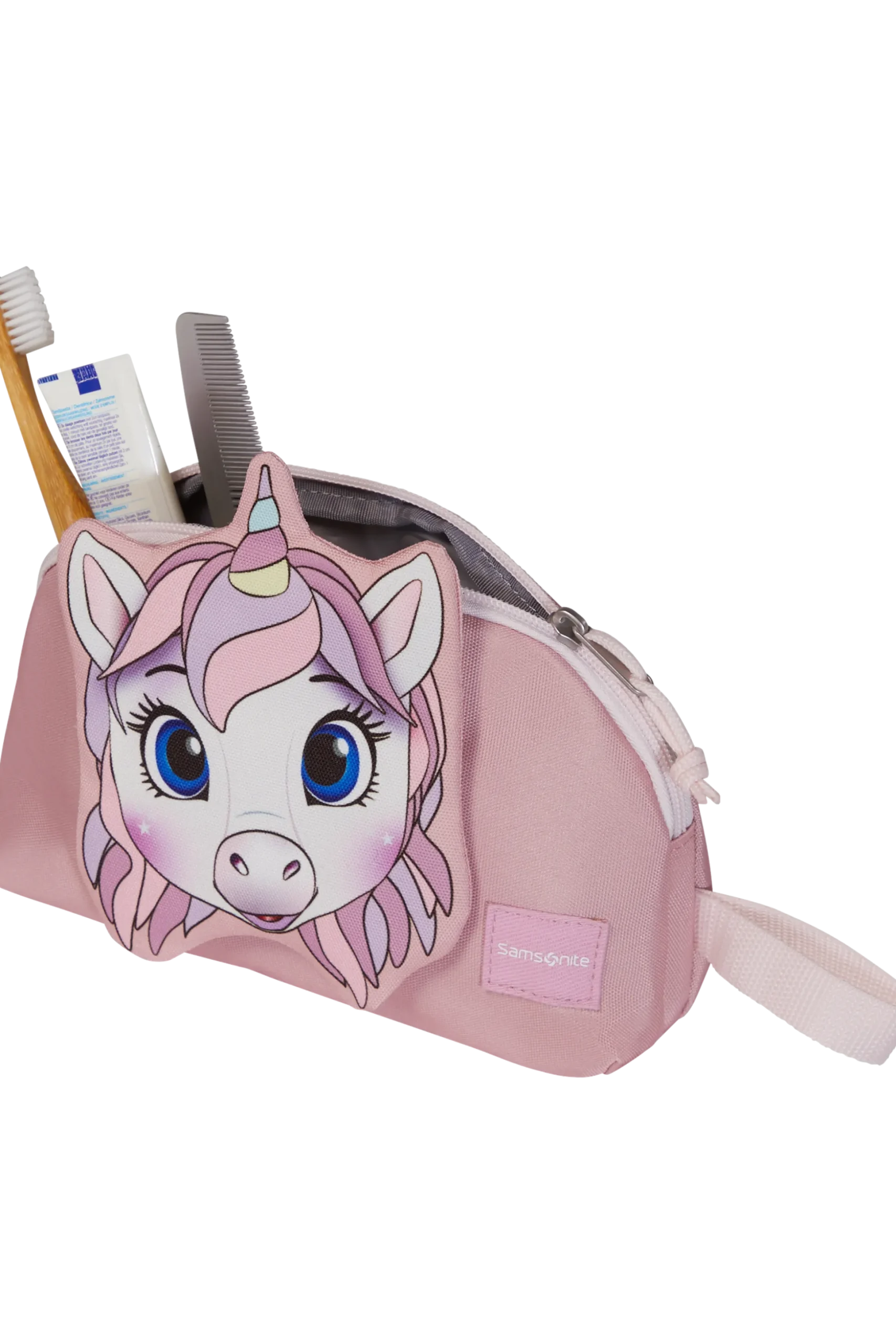 UNICORN TESS SET 4 - (Zaino + Astucci)