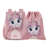 UNICORN TESS SET 5 - (Zaino + Borsone per palestra)