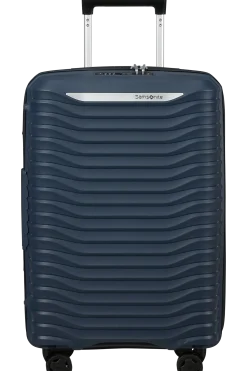Upscape - Trolley espandibile (4 ruote) 55cm