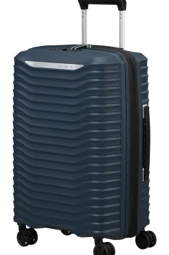 Upscape - Trolley espandibile (4 ruote) 55cm