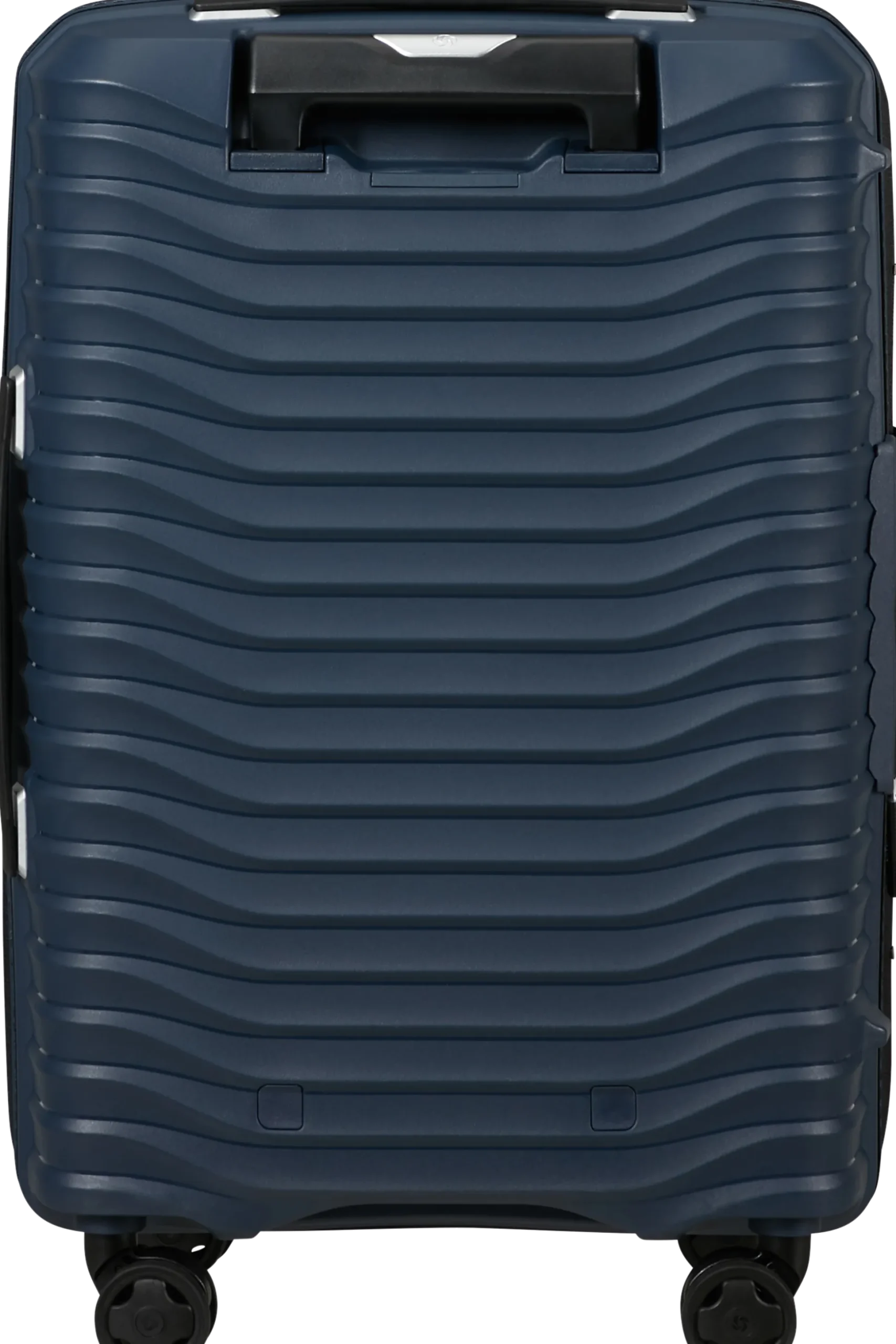 Upscape - Trolley espandibile (4 ruote) 55cm