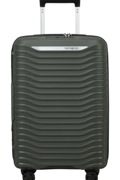 Upscape - Trolley espandibile (4 ruote) 55cm