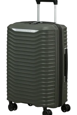 Upscape - Trolley espandibile (4 ruote) 55cm