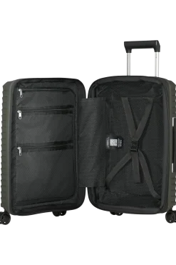 Upscape - Trolley espandibile (4 ruote) 55cm