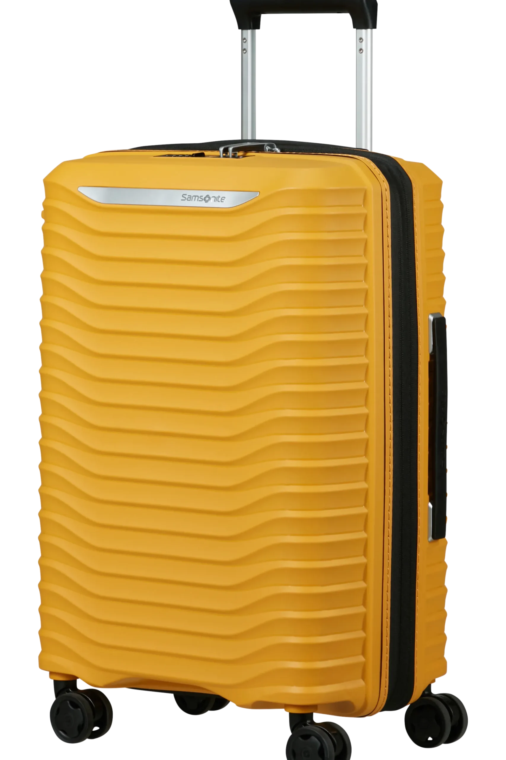 Upscape - Trolley espandibile (4 ruote) 55cm