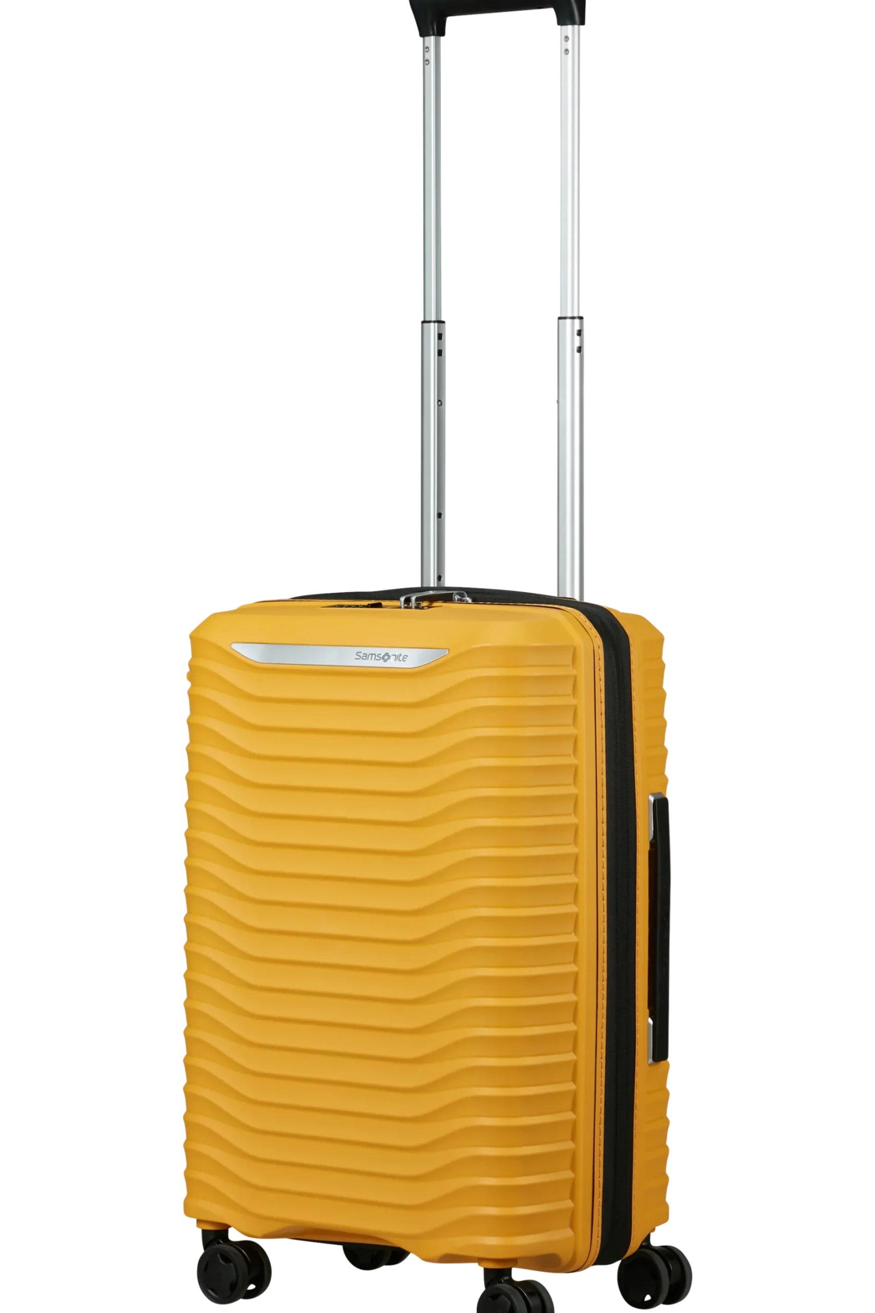 Upscape - Trolley espandibile (4 ruote) 55cm