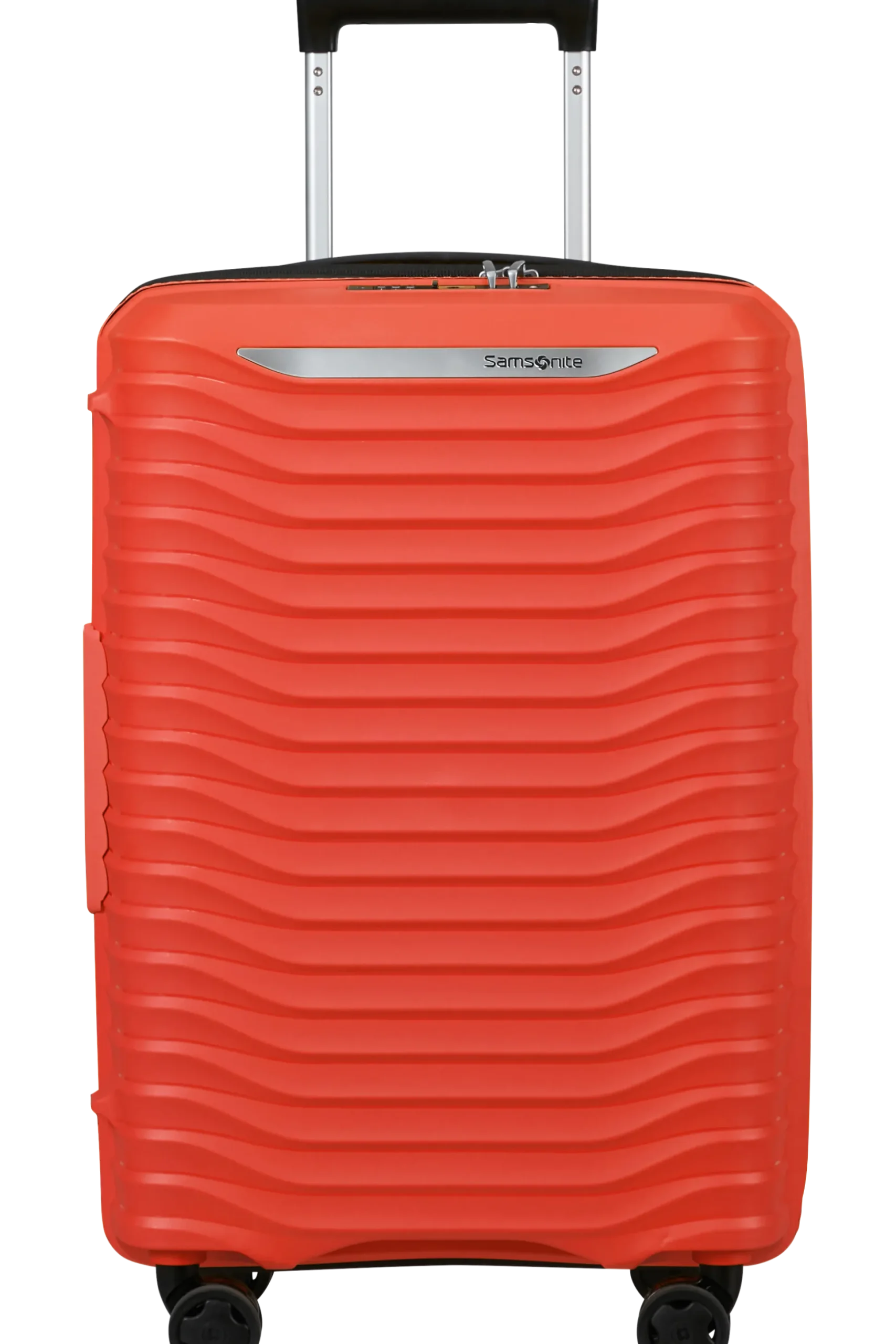Upscape - Trolley espandibile (4 ruote) 55cm