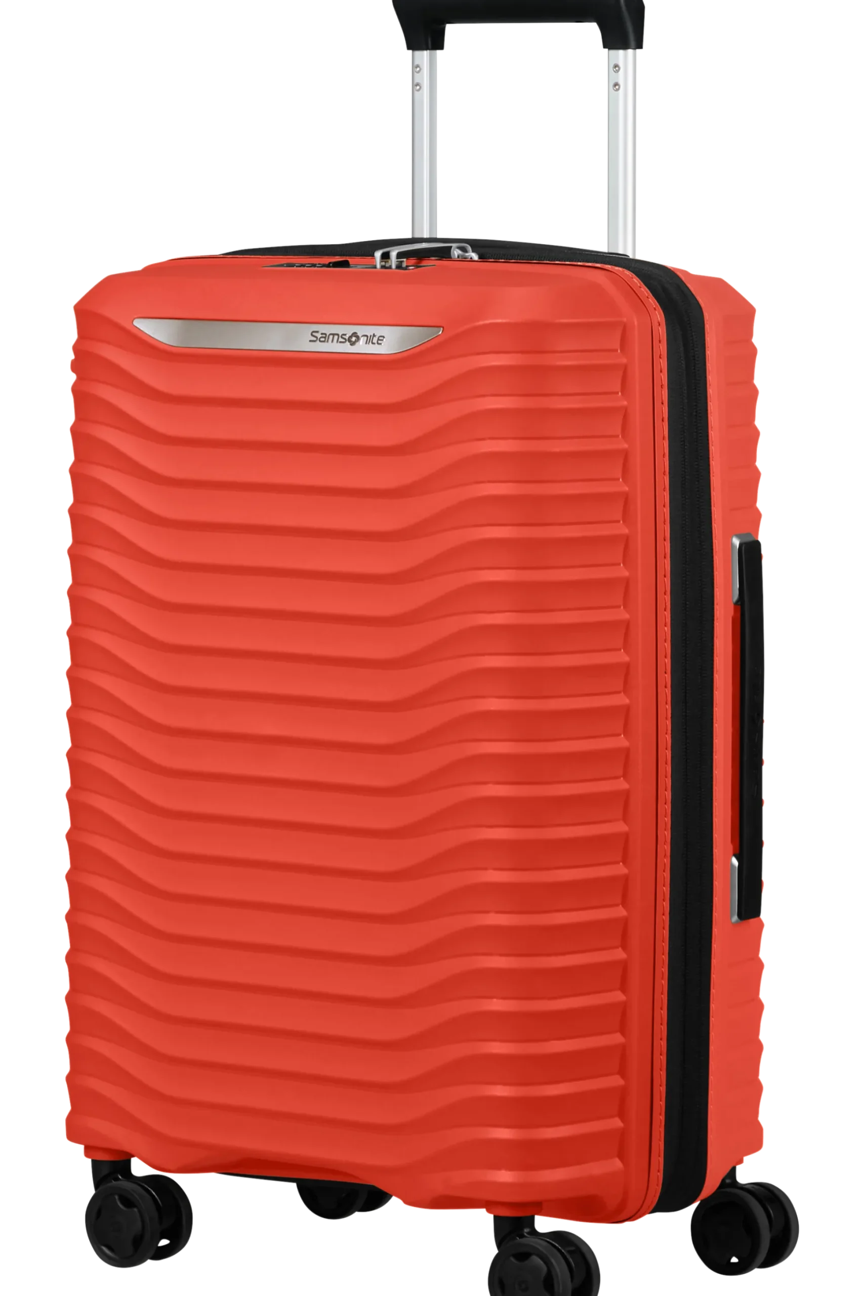 Upscape - Trolley espandibile (4 ruote) 55cm