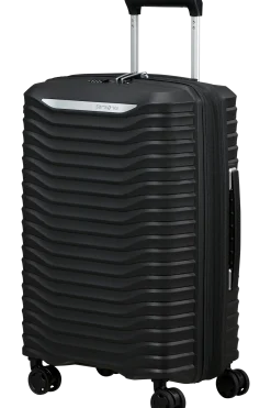 Upscape - Trolley espandibile (4 ruote) 55cm