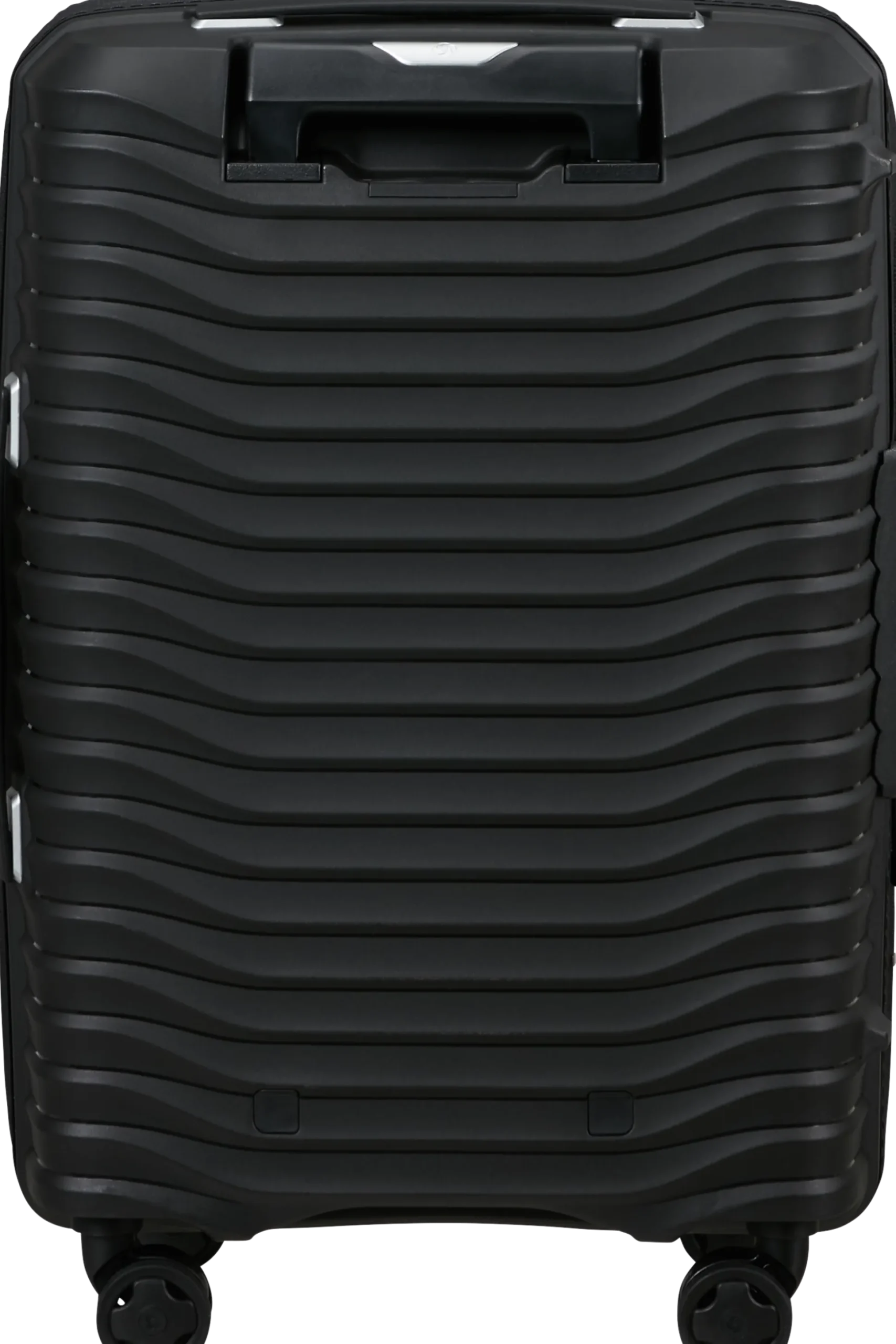 Upscape - Trolley espandibile (4 ruote) 55cm
