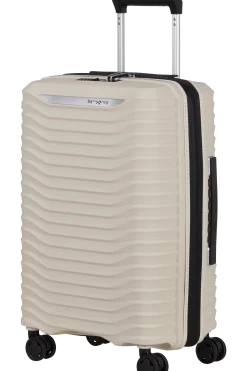 Upscape - Trolley espandibile (4 ruote) 55cm