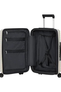 Upscape - Trolley espandibile (4 ruote) 55cm