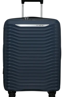 Upscape - Trolley espandibile (4 ruote) 55cm