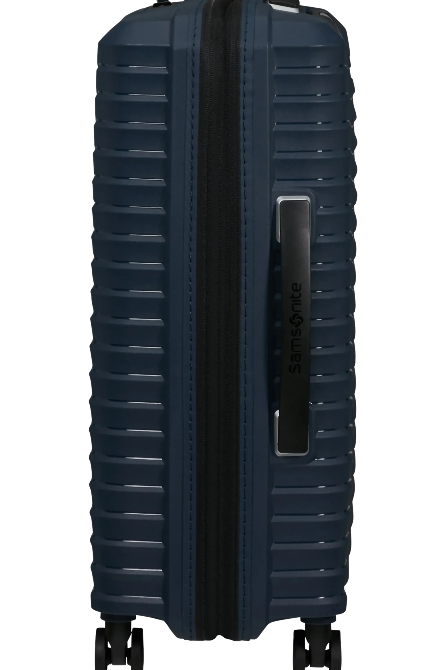 Upscape - Trolley espandibile (4 ruote) 55cm